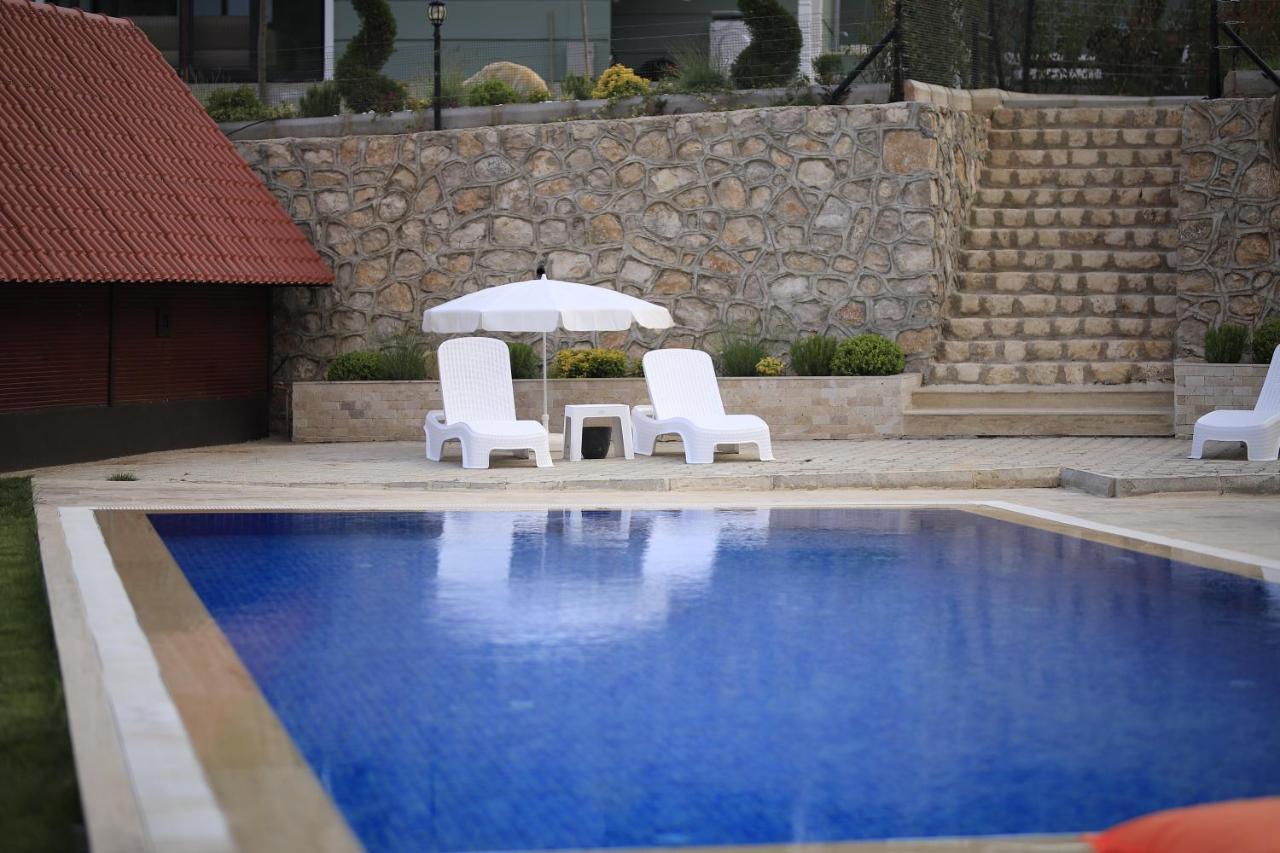 Adrasan Dag Evleri Kumluca Exterior foto