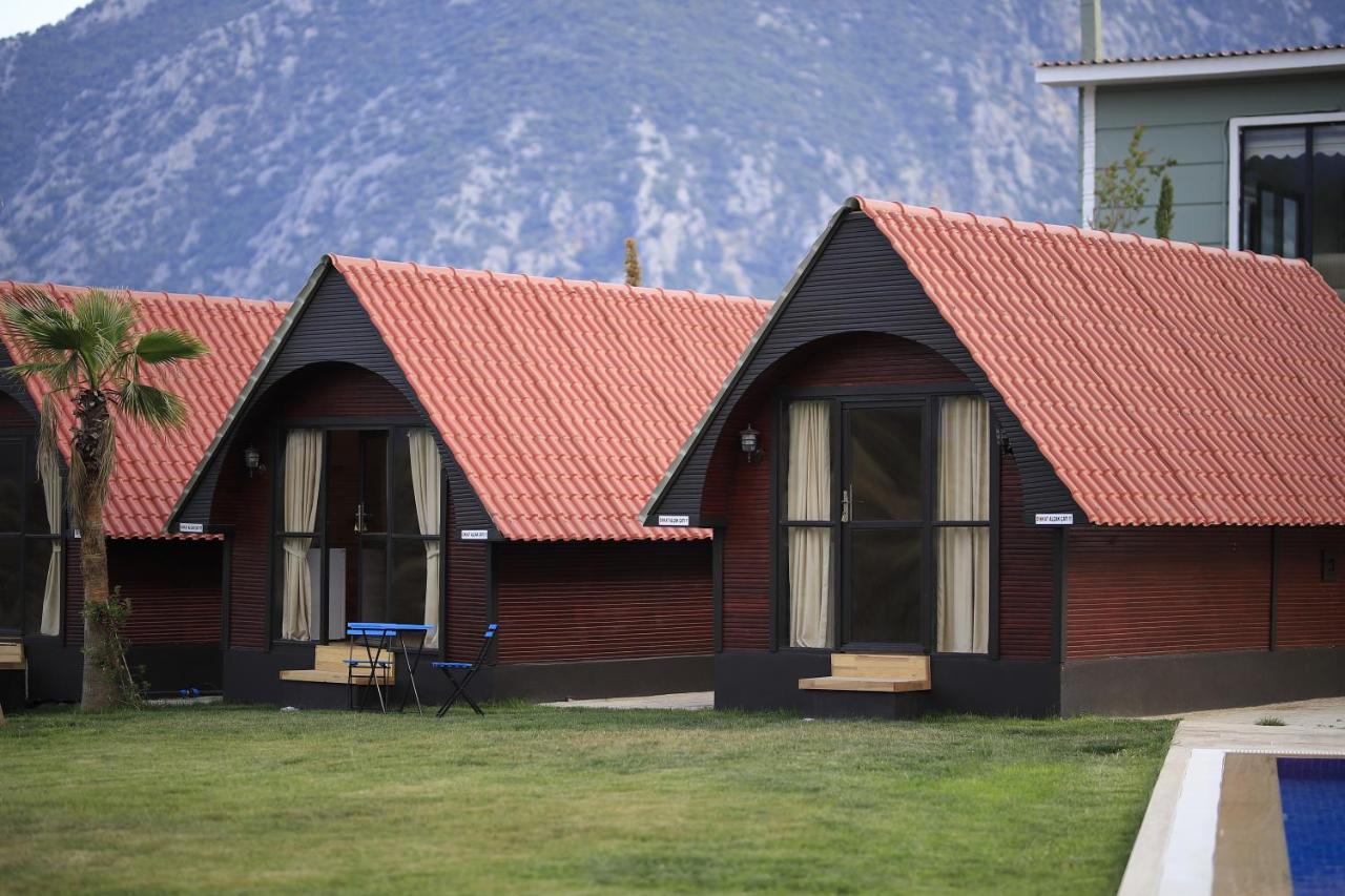 Adrasan Dag Evleri Kumluca Exterior foto