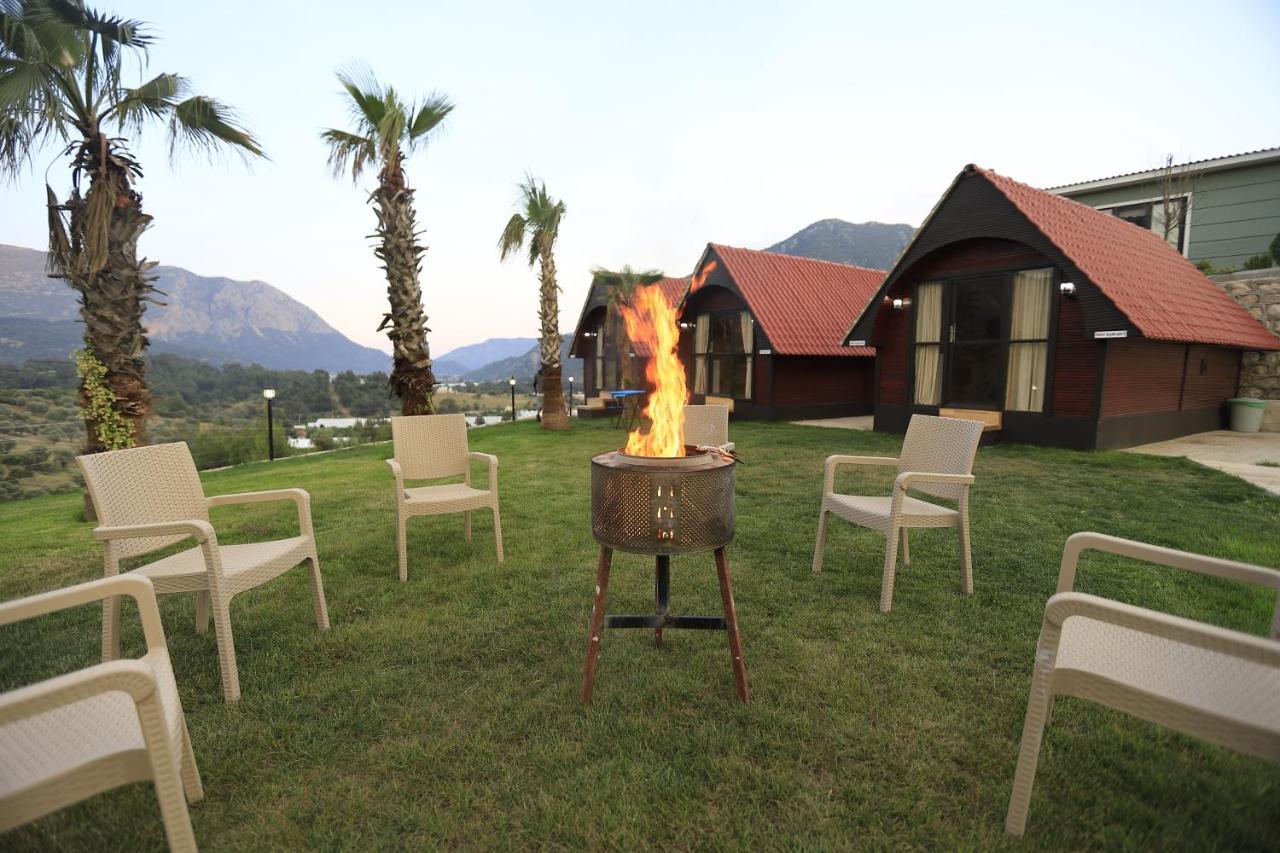 Adrasan Dag Evleri Kumluca Exterior foto